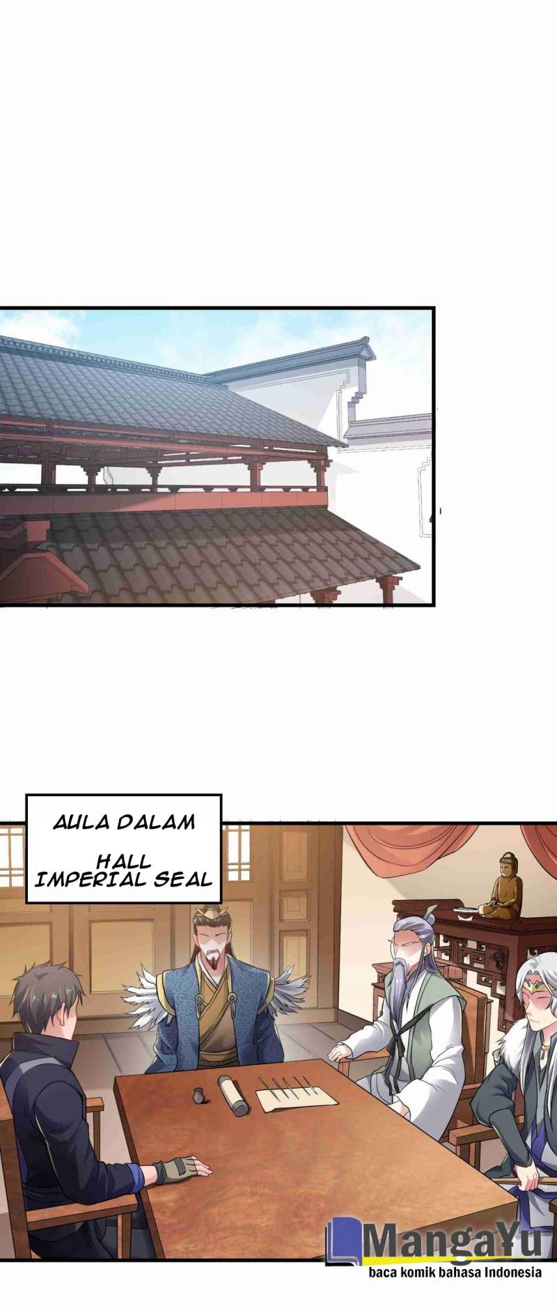 First Dragon (Yuanlong) Chapter 58 Gambar 18